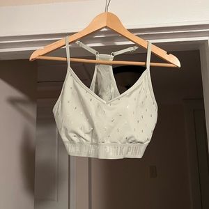 VICTORIAS SECRET LIGHTLY LINED SPORTS BRA *NEW WITH TAGS*